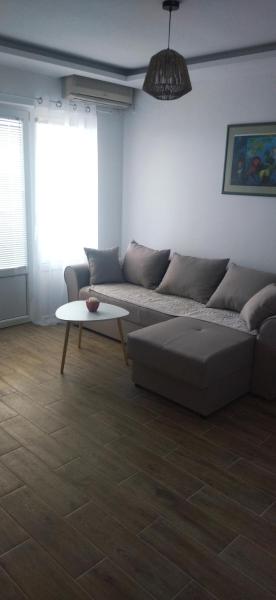 APARTMAN NINA SVETI STEFAN